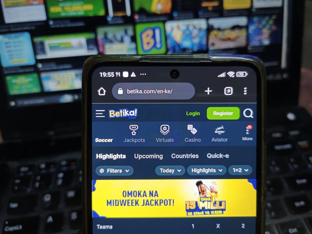 Betika Kenya