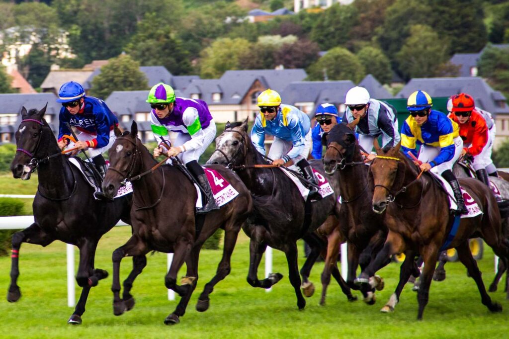 Horse racing in Kenya
