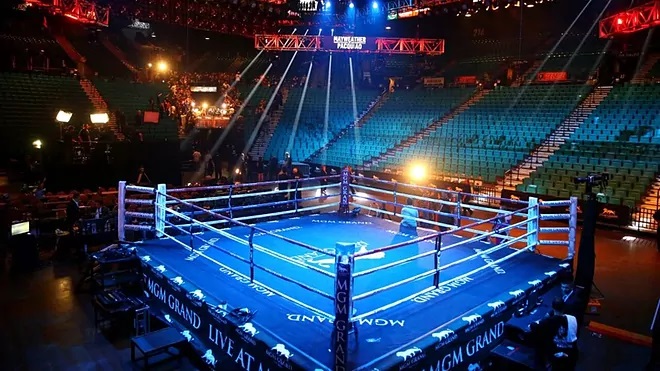 Boxing betting in south africa