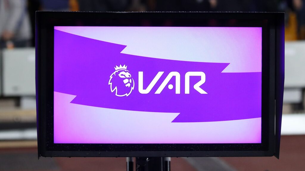 Football VAR