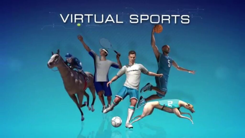 virtual sports betting in Africa