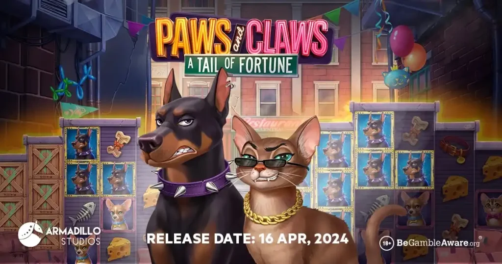 Armadillo Studios Paws and Claws