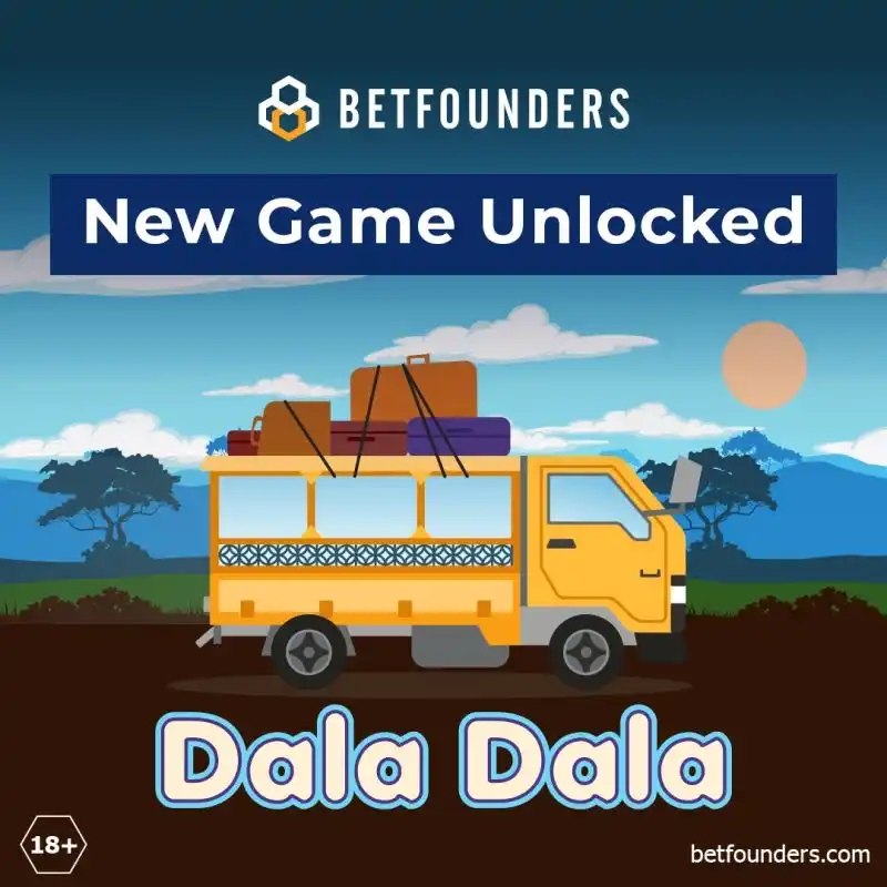 dala dala game betfounders