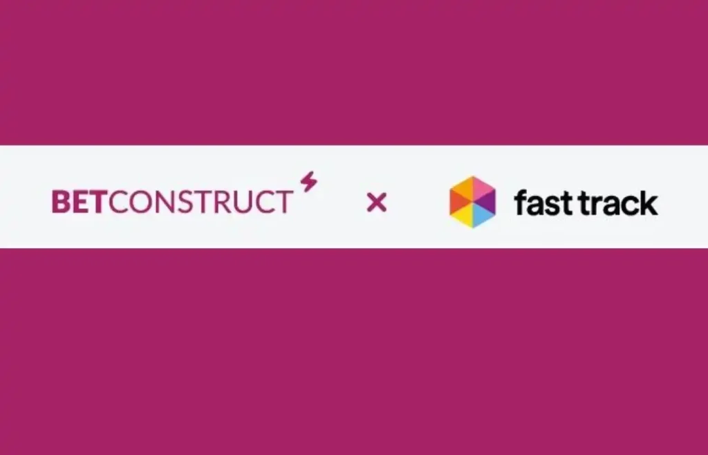 BetConstruct and Fast Track Partner