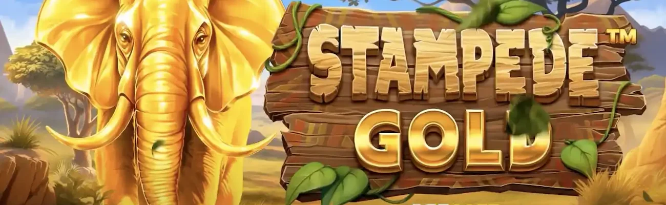 Betsoft Gaming stampede gold slot