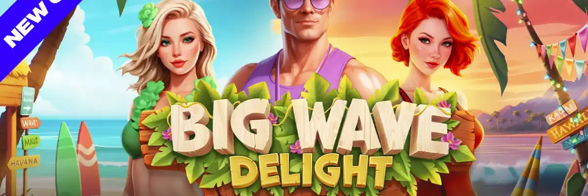 Ela Games Big Wave Delight