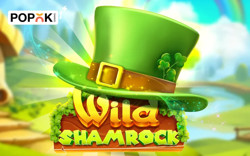 PopOk Gaming Wild-Shamrock