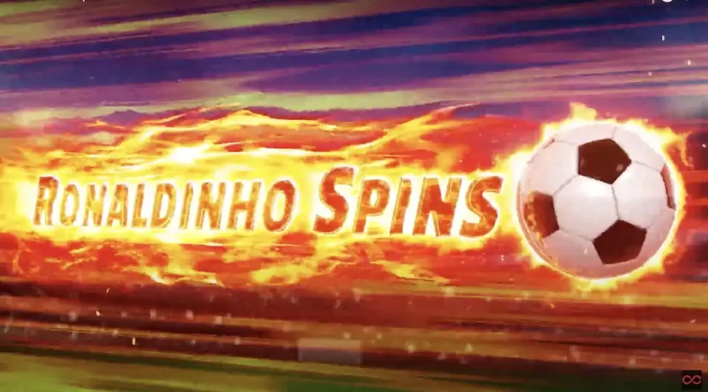 Booming Games Ronaldinho Spins