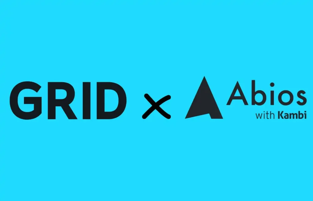 Grid Abios Partnership
