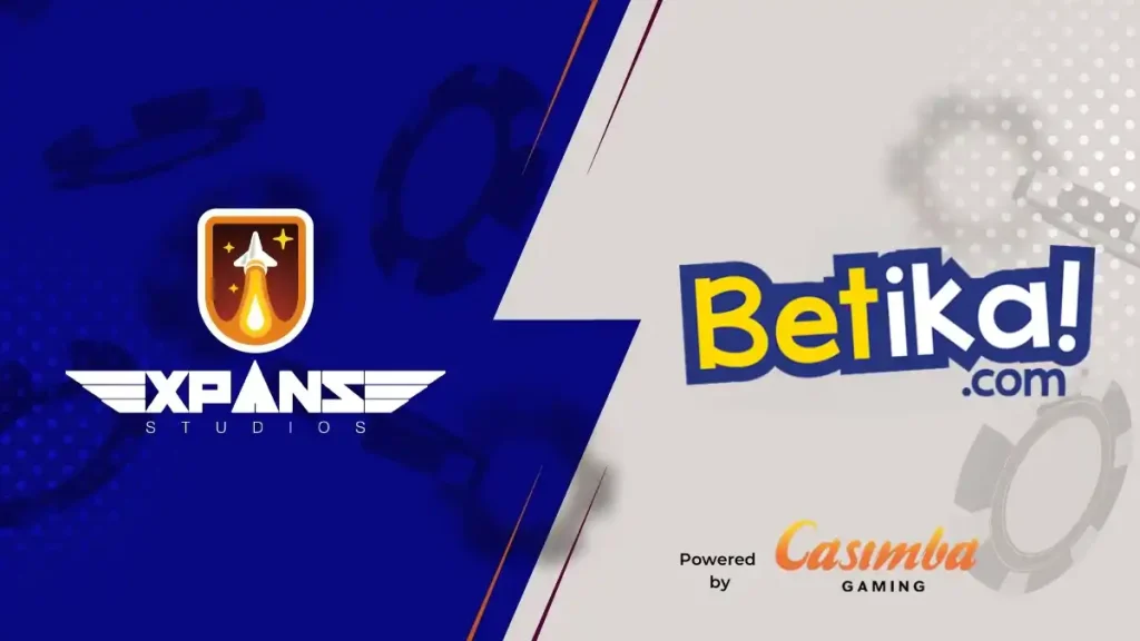 Betika expanse studio partnership