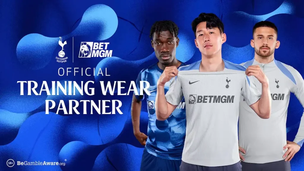 betmgm-Tottenham Hotspur