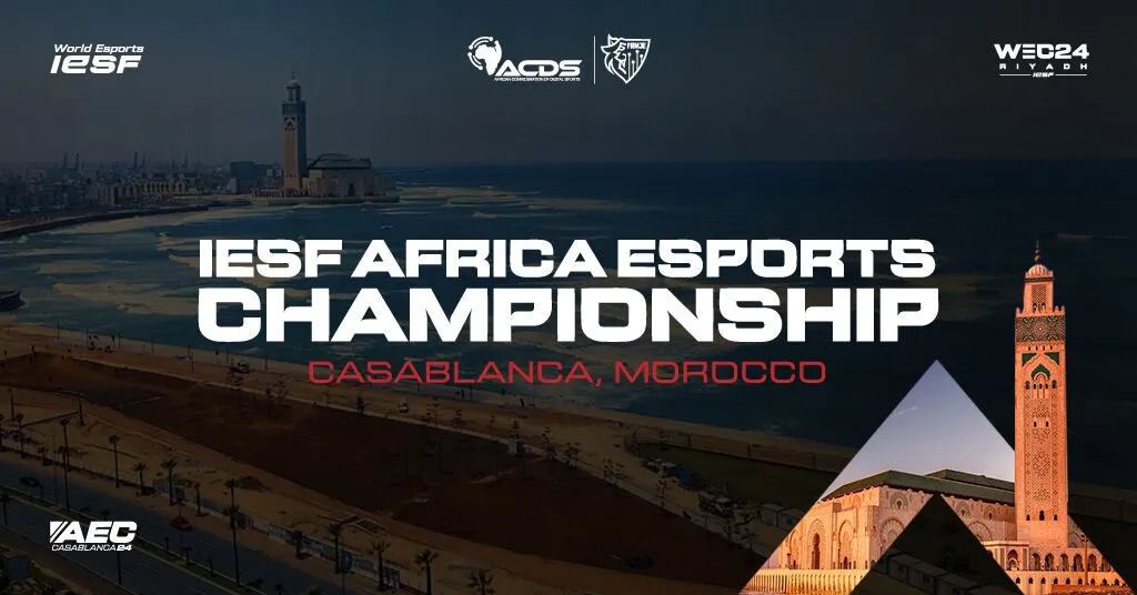 African Esports Championship 2024