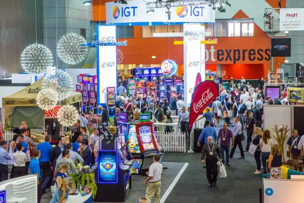 Australasian Gaming Expo 2024