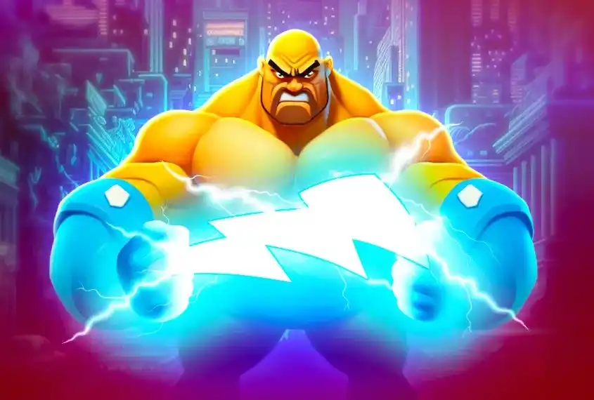 BGaming Retro Street Power copy