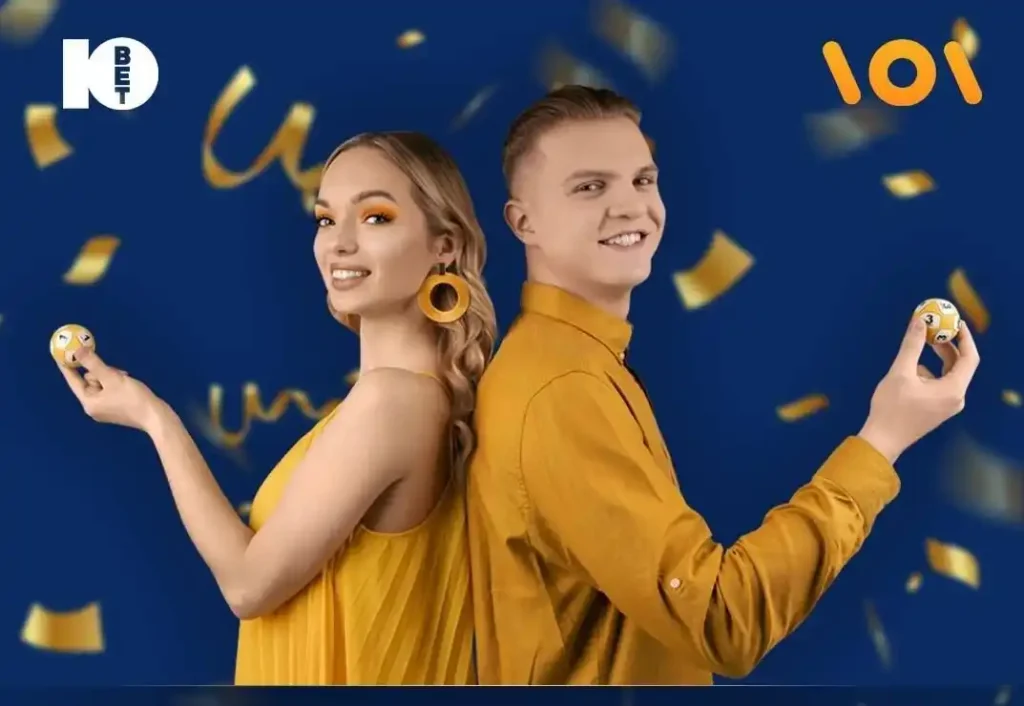 BetGames 10bet partnership