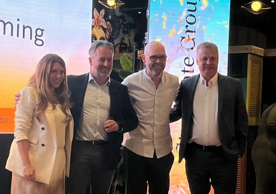 Stonegate Annual Awards