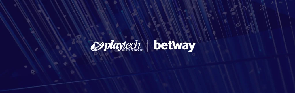 Playtech betway partnership