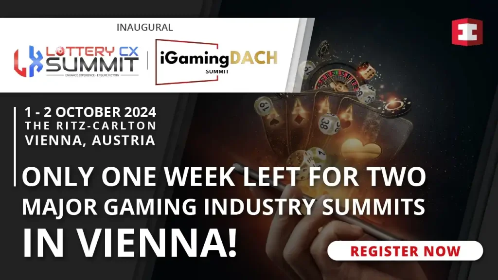 Vienna–Lottery CX Summit& iGaming DACH Summit 2024