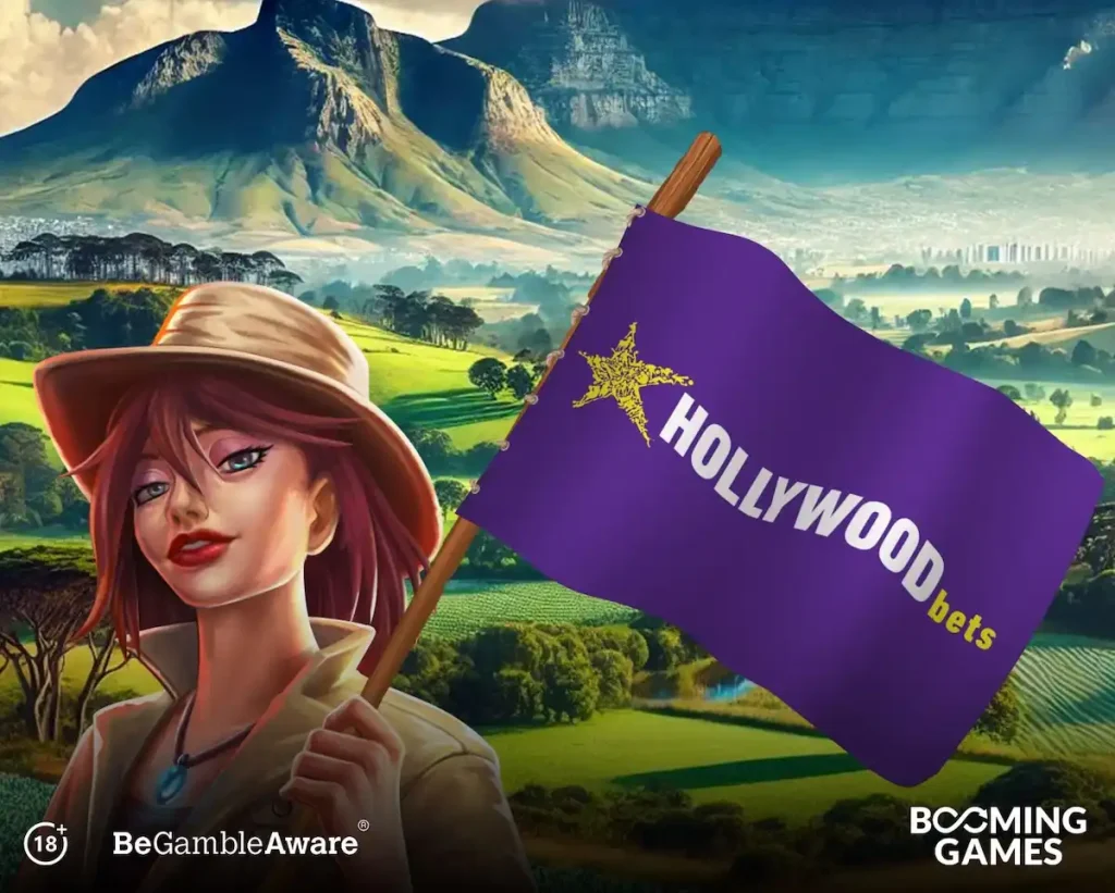 Booming games hollywoodbets