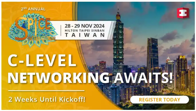 Spice international taiwan